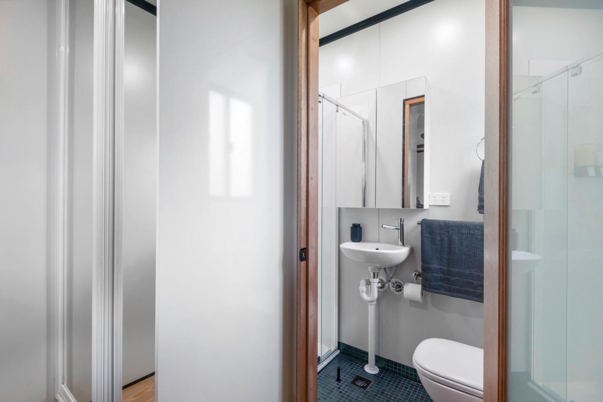 Contained In Nimbin Accommodation 외부 사진