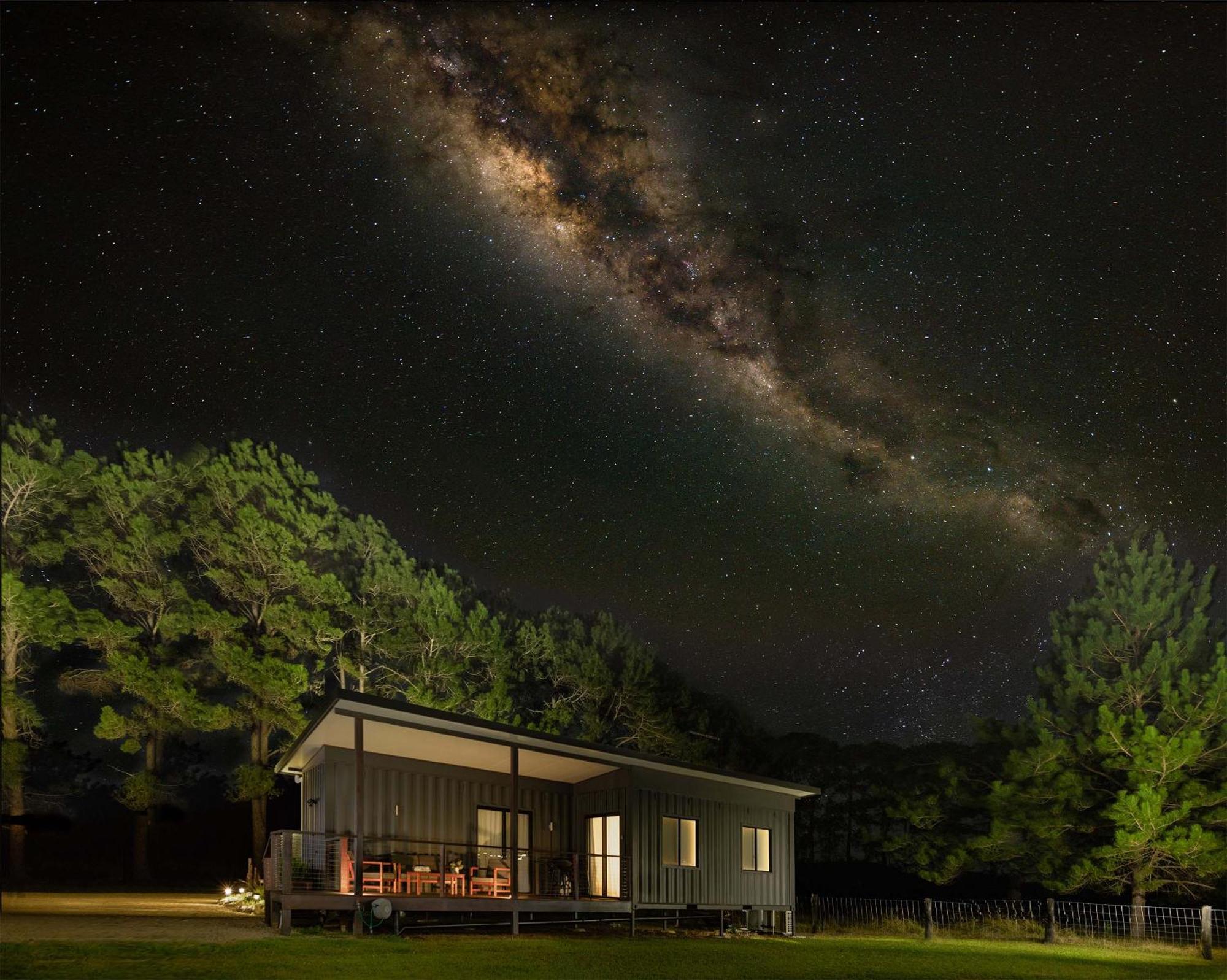 Contained In Nimbin Accommodation 외부 사진
